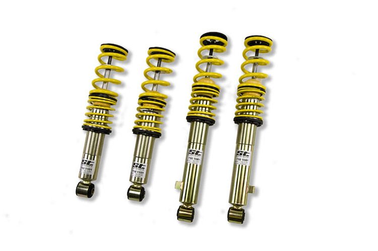13275002 ST X Coilover Kit for 99-05 Mazda Miata MX-5 (NB)