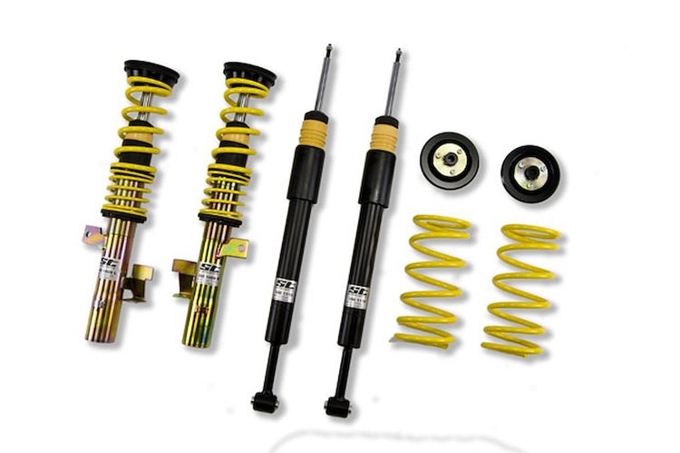 13275006 ST X Coilover Kit for 04-08 .Mazda 3 (BK)