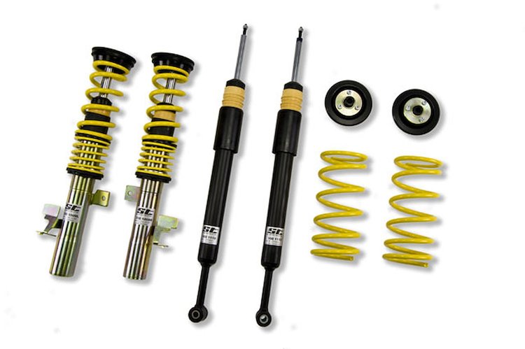 13275018 ST X Coilover Kit for 09+ Mazda 3 (BL)