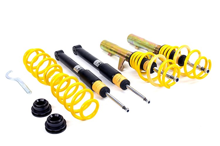 13275021 ST X Coilover Kit for Mazda 3 (BM BL)