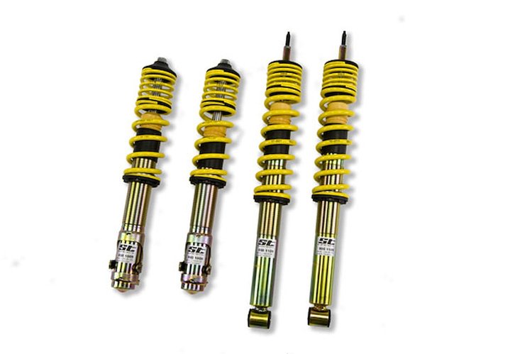 13280004 ST X Coilover Kit for 95-98 VW Golf III 2WD