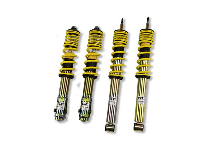13280005 ST X Coilover Kit for 90-947 VW Corrado