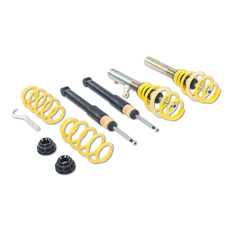 13280029 ST X Coilover Kit for 06-10 VW Passat (3C-B6) Sedan, Passat CC