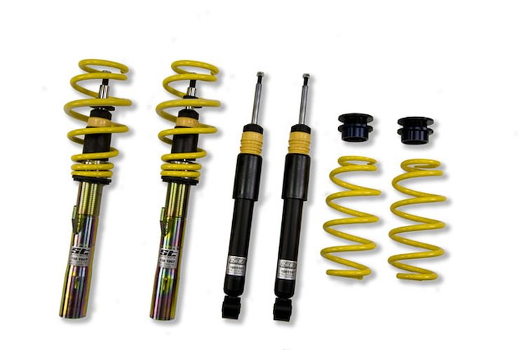 13280085 ST X Coilover Kit for 07+ VW Eos