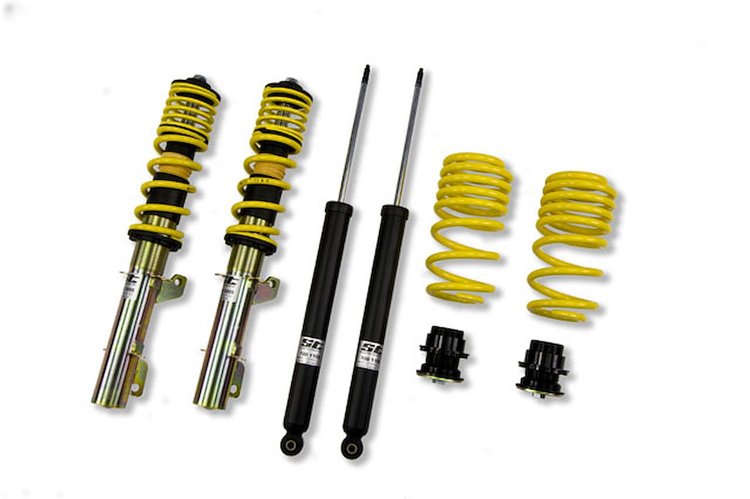 13282002 ST X Coilover Kit for 99-04 VW Jetta IV Sedan, Wagon