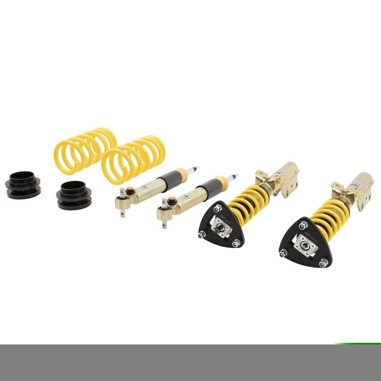 182021080M ST XTA Plus 3 Coilover Kit for Audi A3, S3, RS3 (8V) Quattro