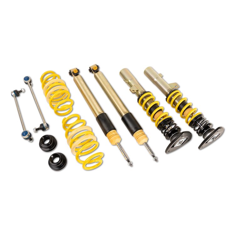 182028080N ST XTA Plus 3 Coilover Kit for VW Golf MK7 (IRS) strut 55 mm