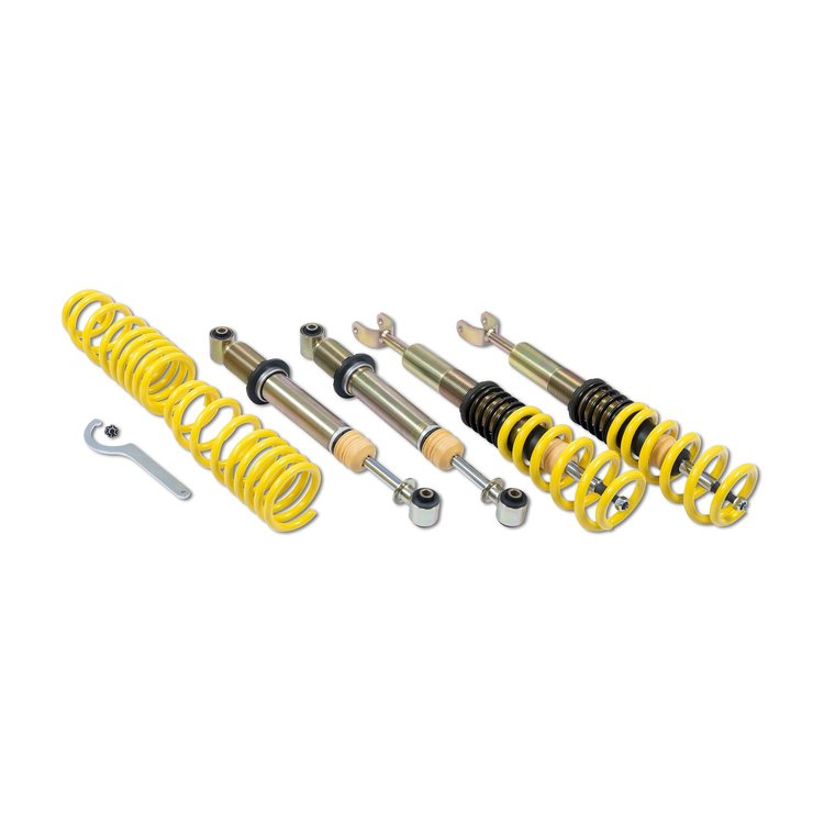 18210032 ST XA Coilover Kit for Audi A4, S4 (8D/B5) Quattro Sedan+Wagon