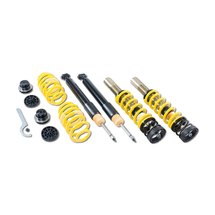 182100AV ST XA Coilover Kit for Audi A4 (B9) Sedan 2WD