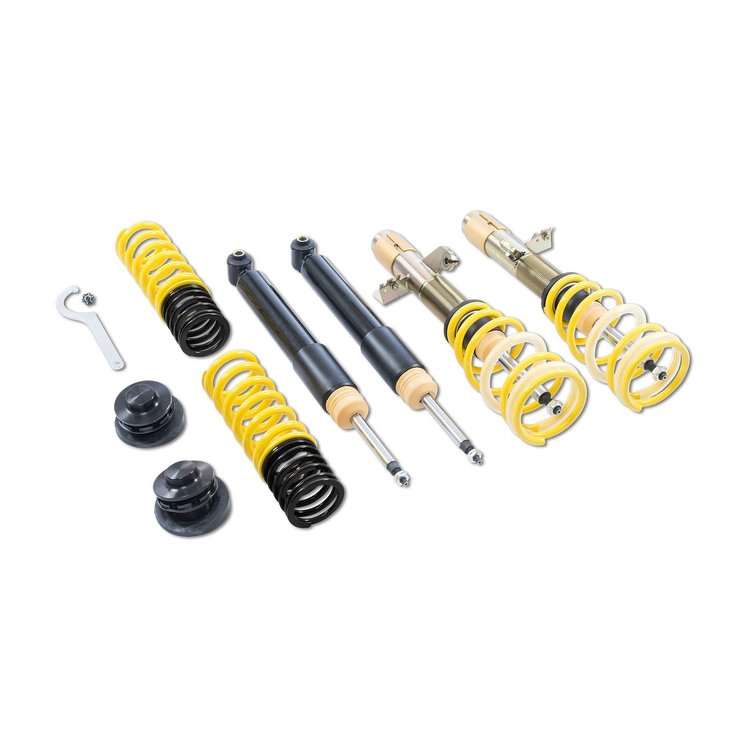 1822000R ST XA Coilover Kit for BMW F30 Sedan, F32 Coupe; AWD