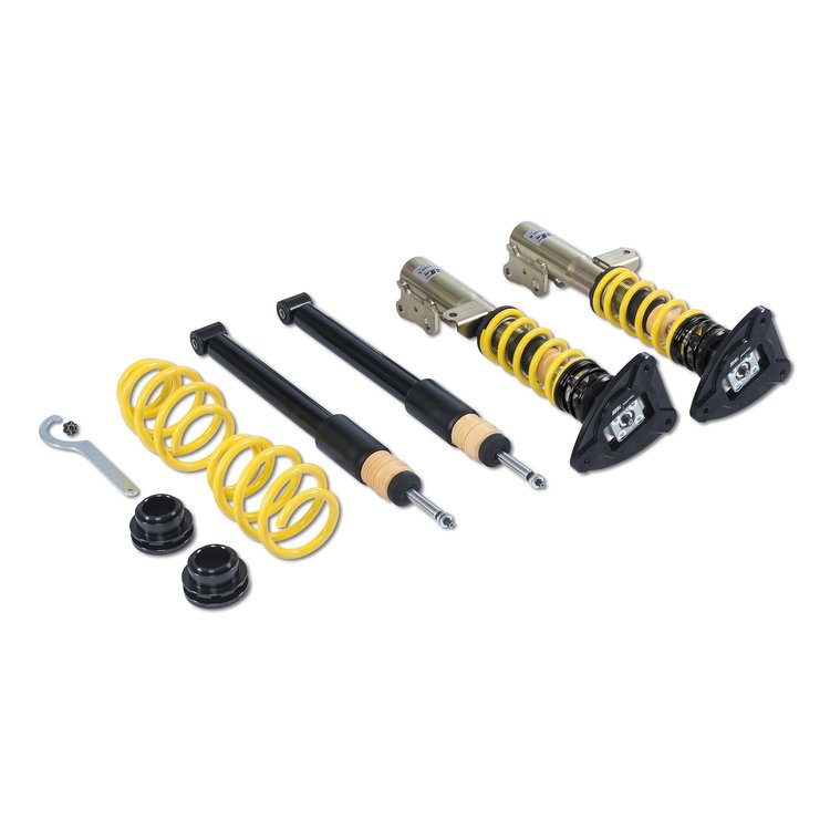 18225865 ST XTA Coilover Kit for Mercedes CLA 250; 2WD only