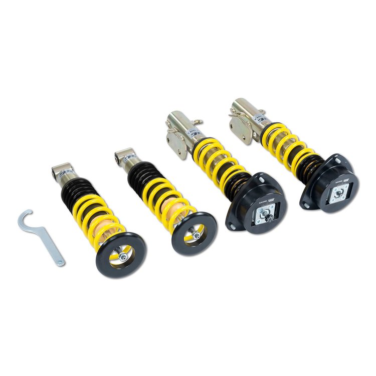 18245818 ST XTA Coilover Kit for Subaru Impreza WRX & STI (V1)