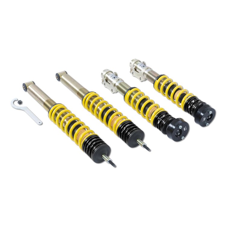 18280803 ST XTA Coilover Kit for Select VW/Audi