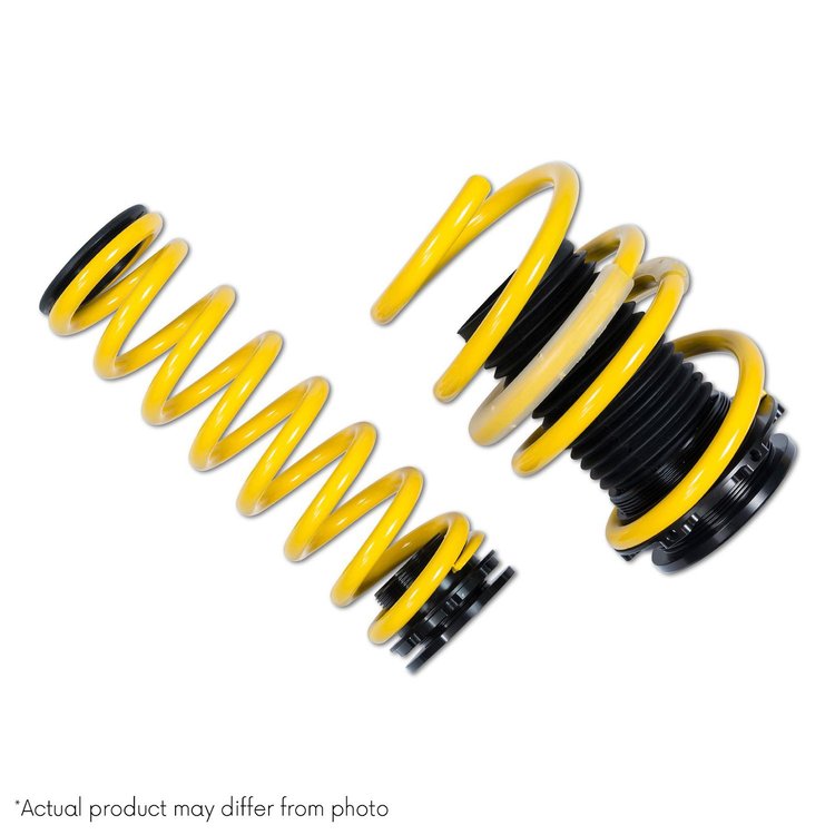 273100BX ST Adjustable Lowering Springs for AUDI RS5 (B9); Coupe; 4WD