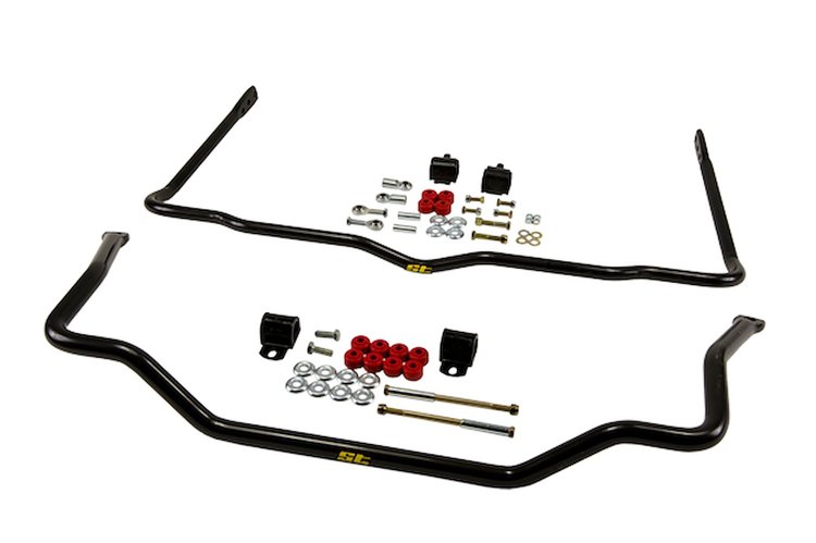 52015 Anti-Swaybar Sets for 75-82 BMW E12, E24