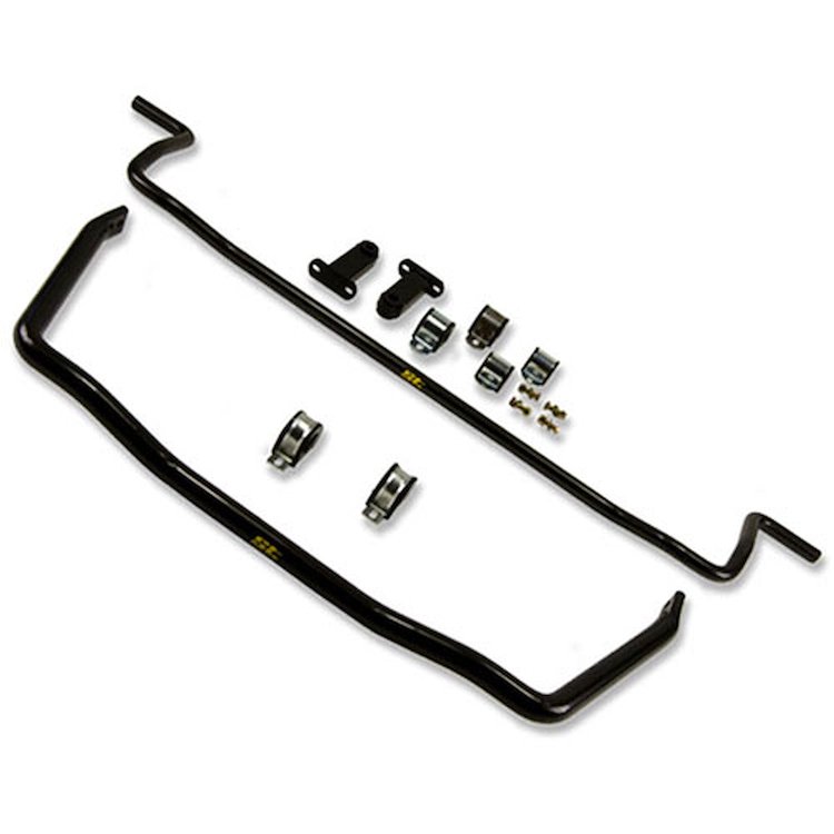 Front and Rear Sway Bar 2005-11 Ford Mustang