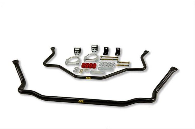 Front and Rear Sway Bar Camaro/Firebird 1970-81