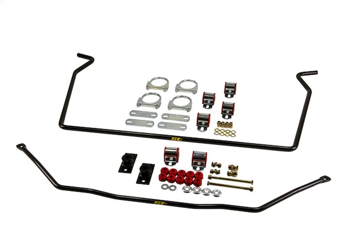 52140 Anti-Swaybar Sets for 84-87 Honda Civic, CRX