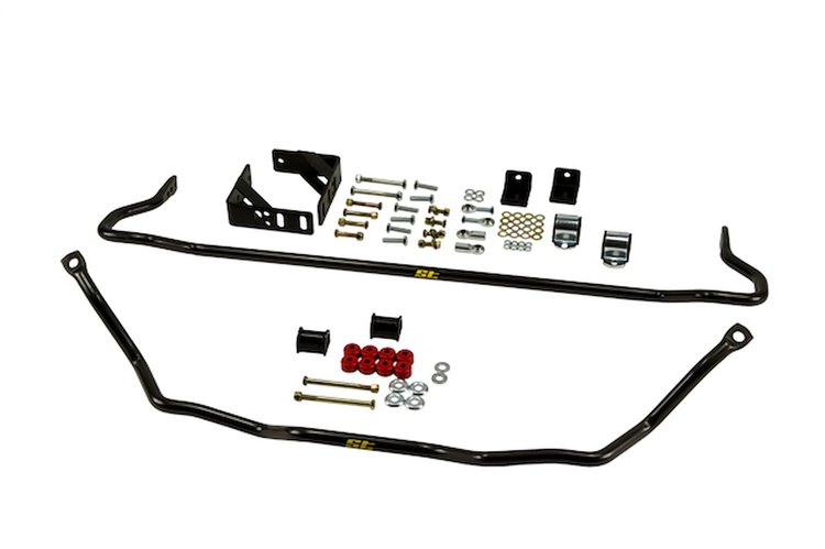 52155 Anti-Swaybar Sets for 88-91 Honda Civic, CRX