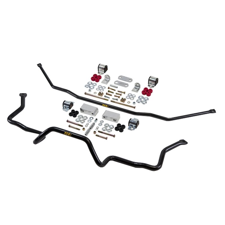 52166 Anti-Swaybar Sets for 92-95 Honda Civic Coupe, Sedan, Del Sol/Acura Integra execpt Type-R