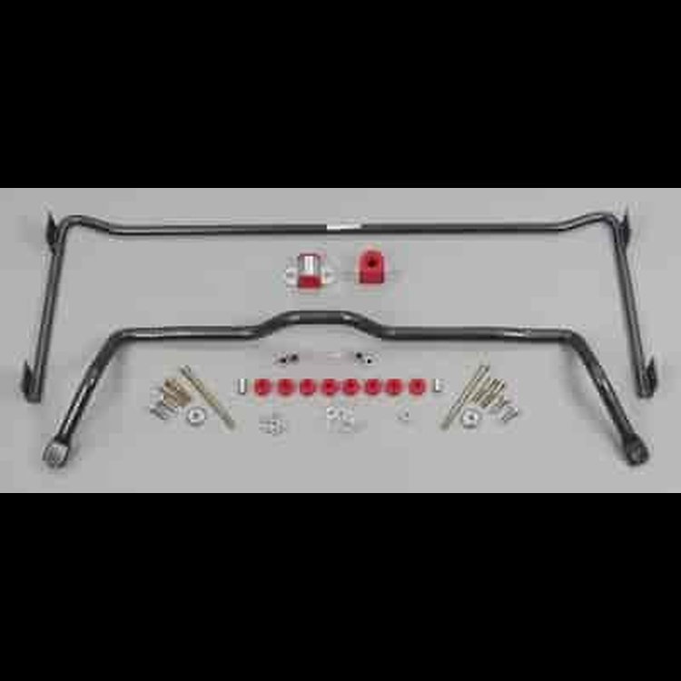 Anti-Sway Bar Set Mitsubishi 04 Evolution 8