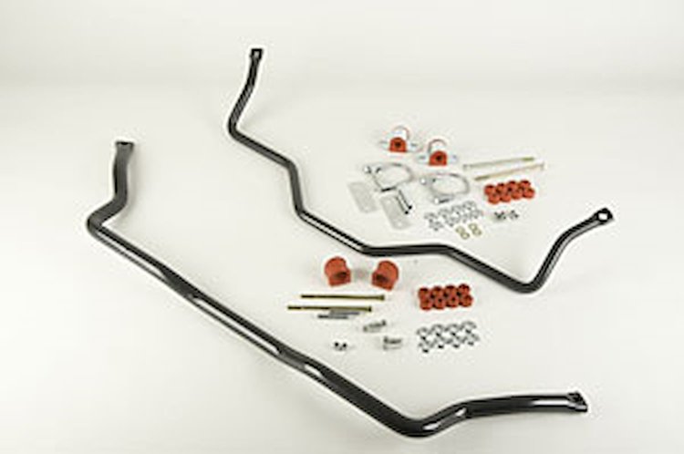 Front and Rear Sway Bar 1989-94 Eclipse/Talon AWD