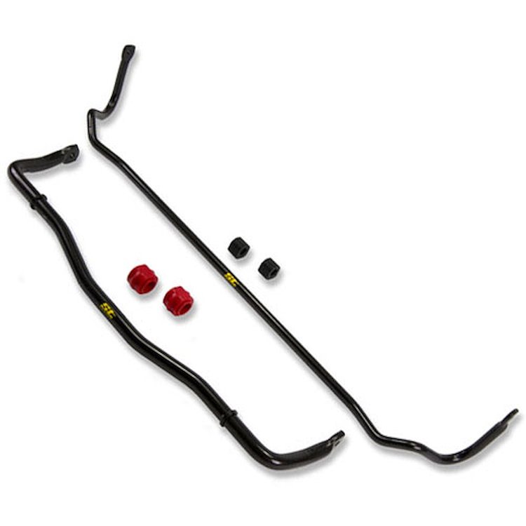 Front and Rear Sway Bar 2004-10 Dodge Magnum/Charger/300C