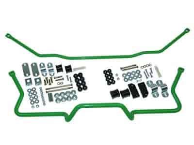 86-89 Honda Accord rear
