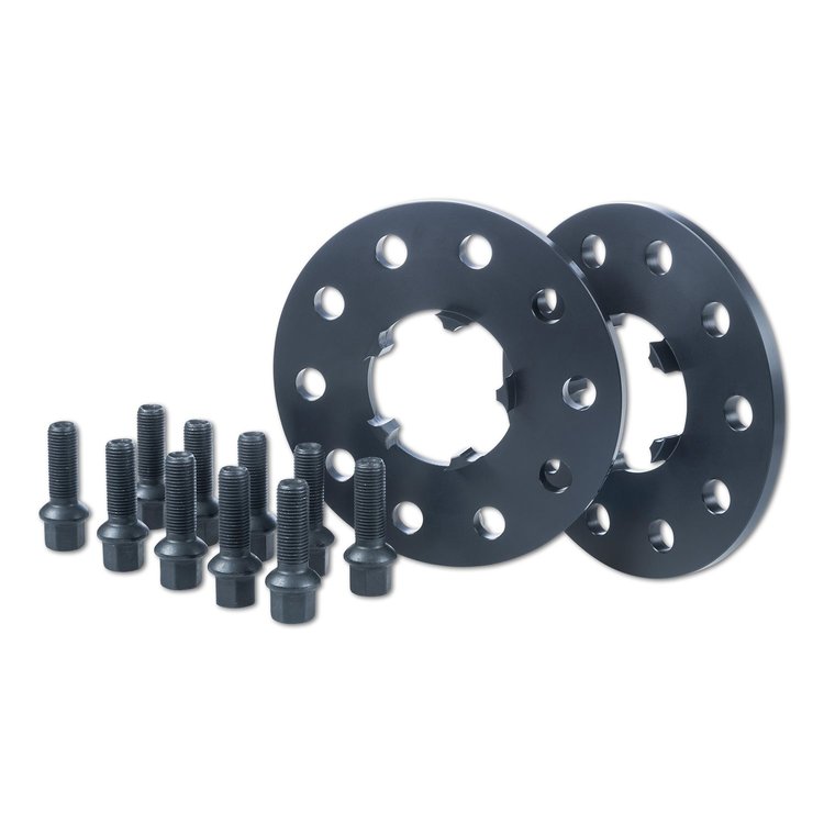 56012030 ST Easy Fit Wheel Spacer Kit for Porsche 911 (992) excl. center lock wheels