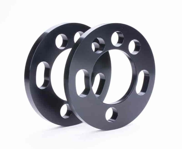DZX Bolt-Thru Wheel Spacer, 12.5mm Thick, 155mm OD