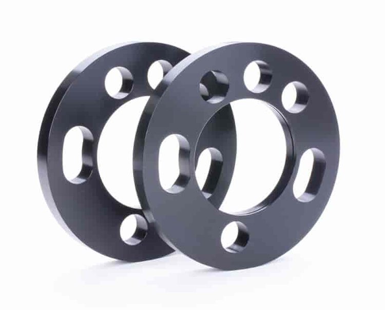 DZX Bolt-Thru Wheel Spacer, 15mm Thick, 155mm OD