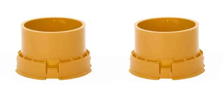 CENTER ADPTR SET 66.6MM