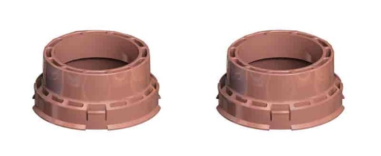 CENTER ADPTR SET 66.1MM