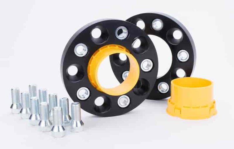AZX SPACER KIT 5X114.3 25
