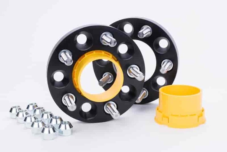 AZX SPACER KIT 5X114.3 35
