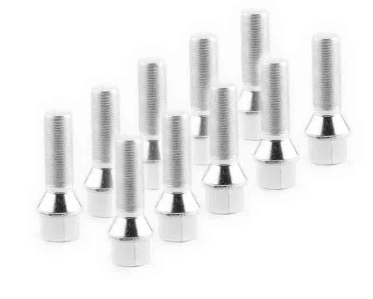 WHEEL BOLT SET M12X1.25