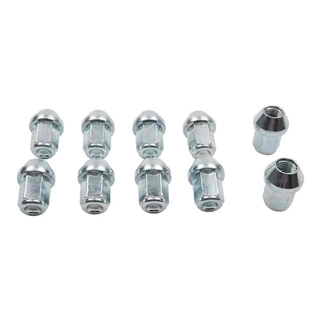 LUG NUT SET 10 M12X1.5