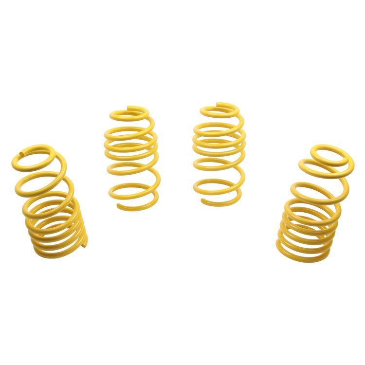 60122 ST Lowering Springs for 10-15 Chevrolet Camaro 5th gen.
