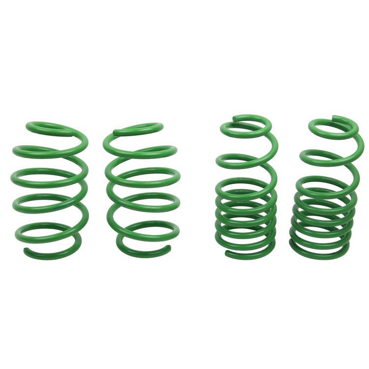 06-Up Honda Civic Si Sporttech Springs