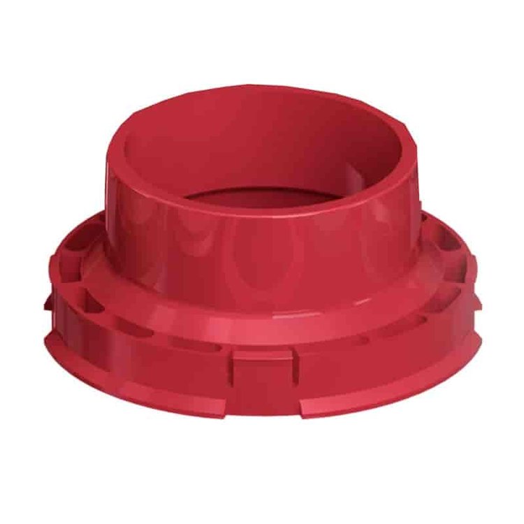 CENTER ADPTR 57.1MM SHORT