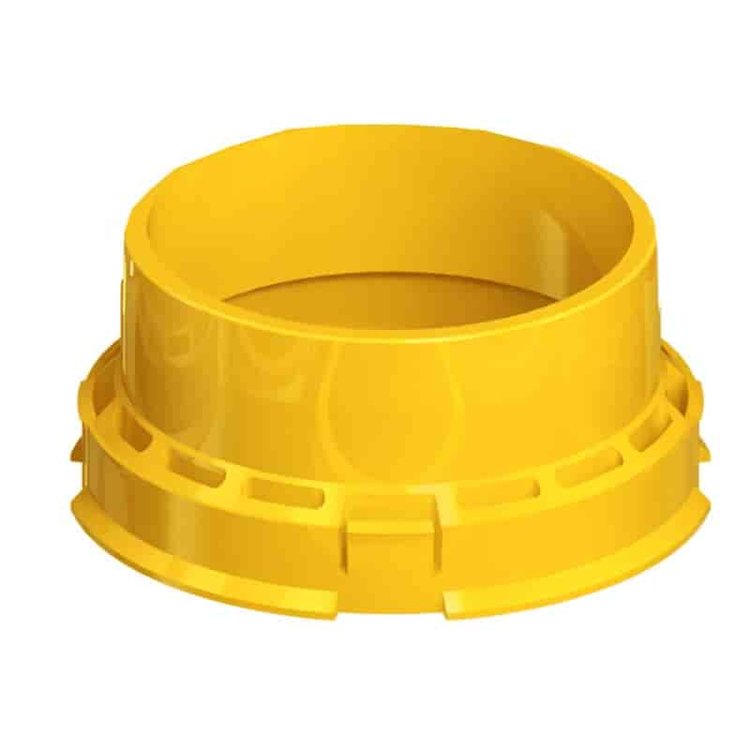 CENTER ADPTR 66.6MM SHORT