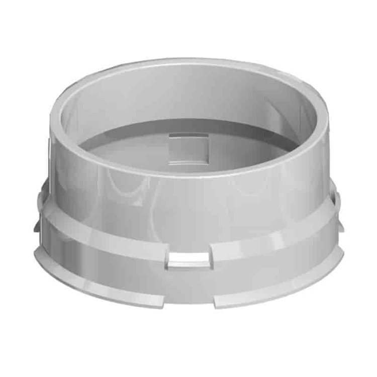 CENTER ADPTR 72.6MM SHORT