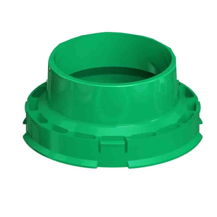 CENTER ADPTR 58.1MM SHORT