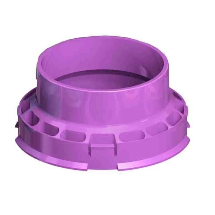 CENTER ADPTR 60.1MM SHORT
