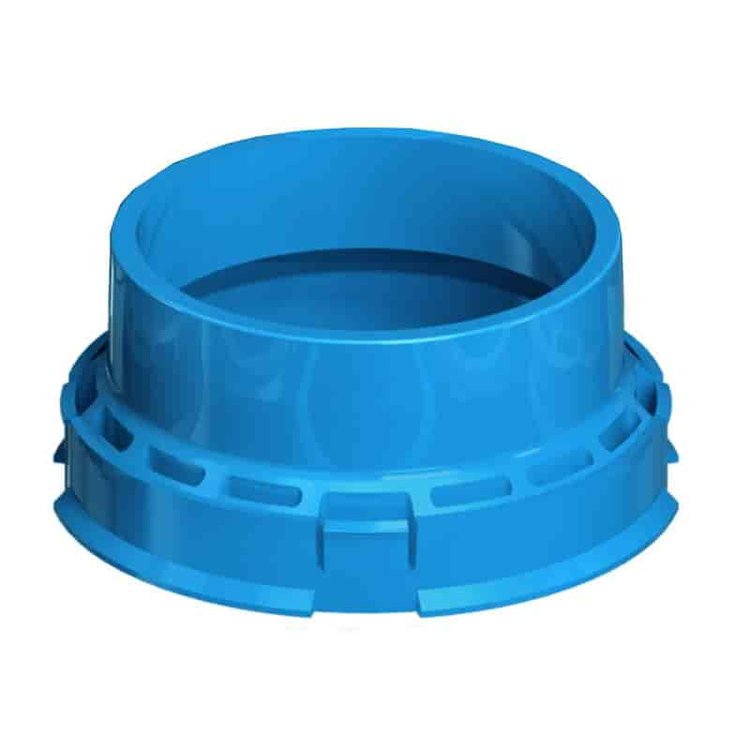 CENTER ADPTR 65.1MM SHORT