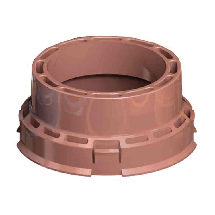 CENTER ADPTR 66.1MM SHORT