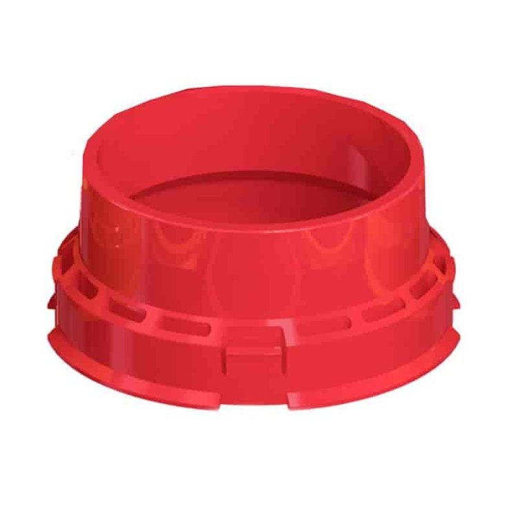 CENTER ADPTR 67.1MM SHORT