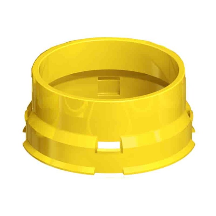 CENTER ADPTR 70.6MM SHORT