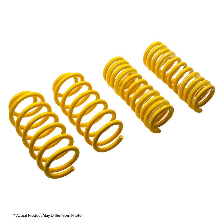 65396 ST Lowering Springs for 04-10 BMW E60 Sedan