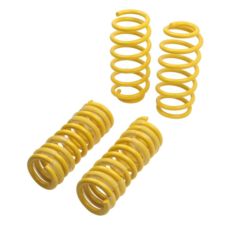 65503 ST Lowering Springs for 04-10 Chrysler 300C 2WD/06-10 Dodge Charger 05-08 Magnum
